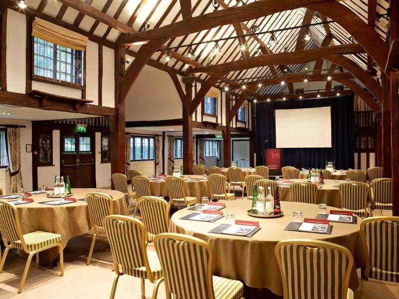 Sunday Box Hill Burford Bridge Hotel fotoÄŸrafÄ±