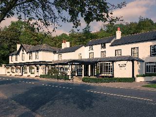 Sunday Box Hill Burford Bridge Hotel fotoÄŸrafÄ±