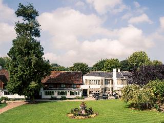 Sunday Box Hill Burford Bridge Hotel fotoÄŸrafÄ±