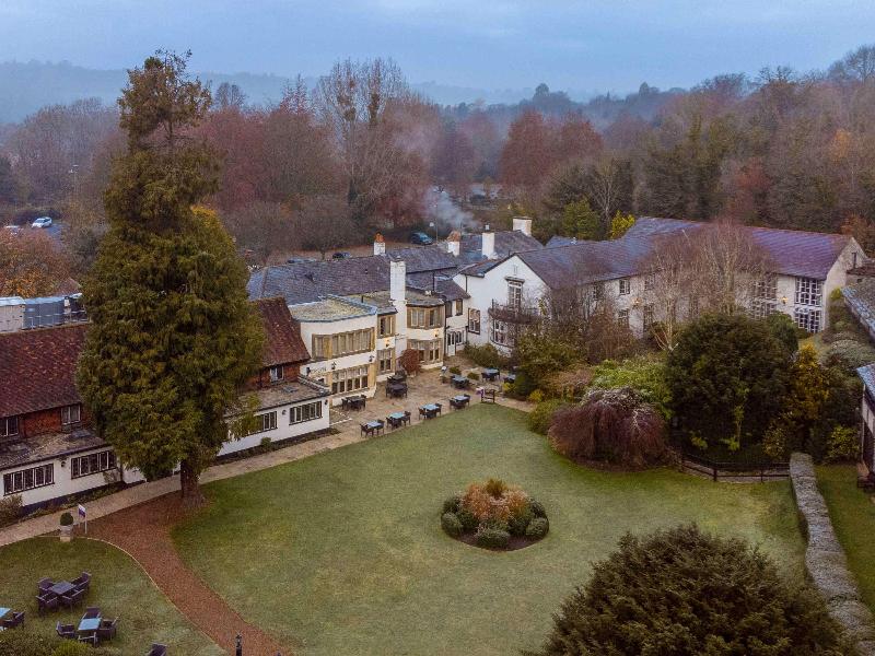 Sunday Box Hill Burford Bridge Hotel - Genel