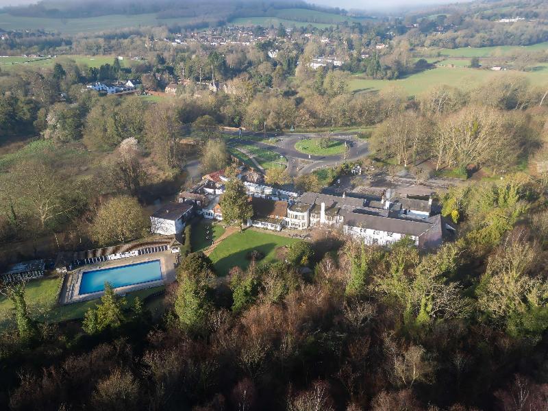 Sunday Box Hill Burford Bridge Hotel - Genel