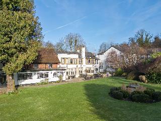 Sunday Box Hill Burford Bridge Hotel fotoÄŸrafÄ±