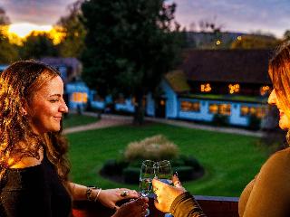 Sunday Box Hill Burford Bridge Hotel fotoÄŸrafÄ±