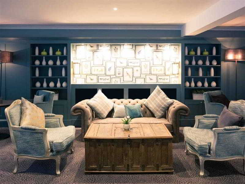 Sunday Box Hill Burford Bridge Hotel fotoÄŸrafÄ±