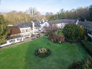 Sunday Box Hill Burford Bridge Hotel fotoÄŸrafÄ±