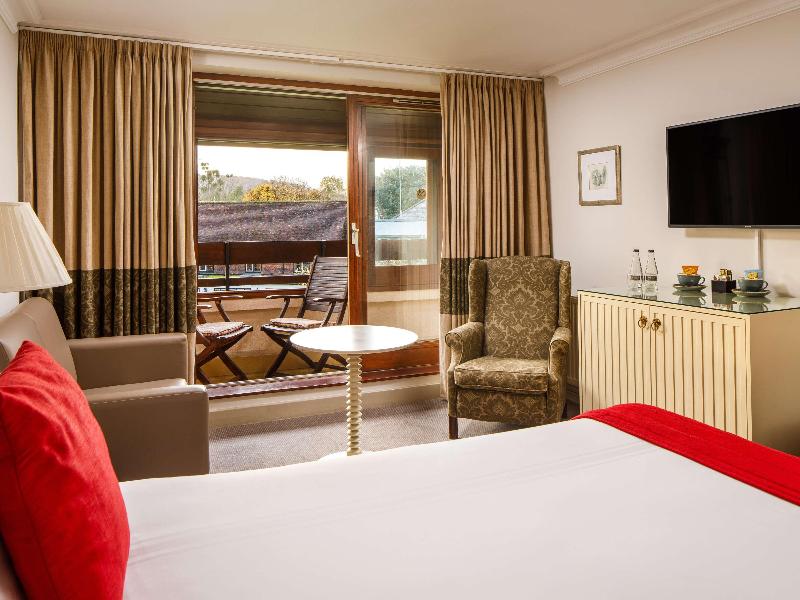 Sunday Box Hill Burford Bridge Hotel - Oda
