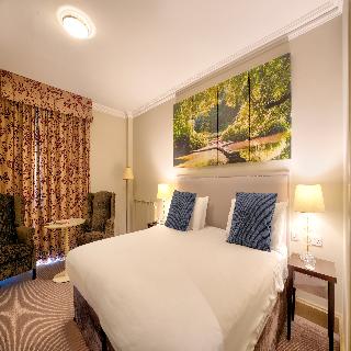 Sunday Box Hill Burford Bridge Hotel fotoÄŸrafÄ±