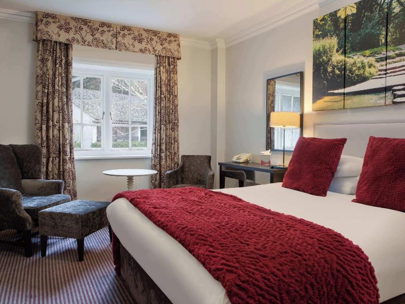 Sunday Box Hill Burford Bridge Hotel - Oda