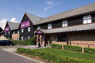 Premier Inn Salisbury North Bishopdown otel fotoğrafı