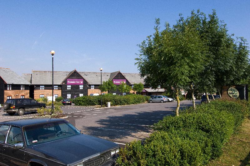 Premier Inn Salisbury North Bishopdown - Genel