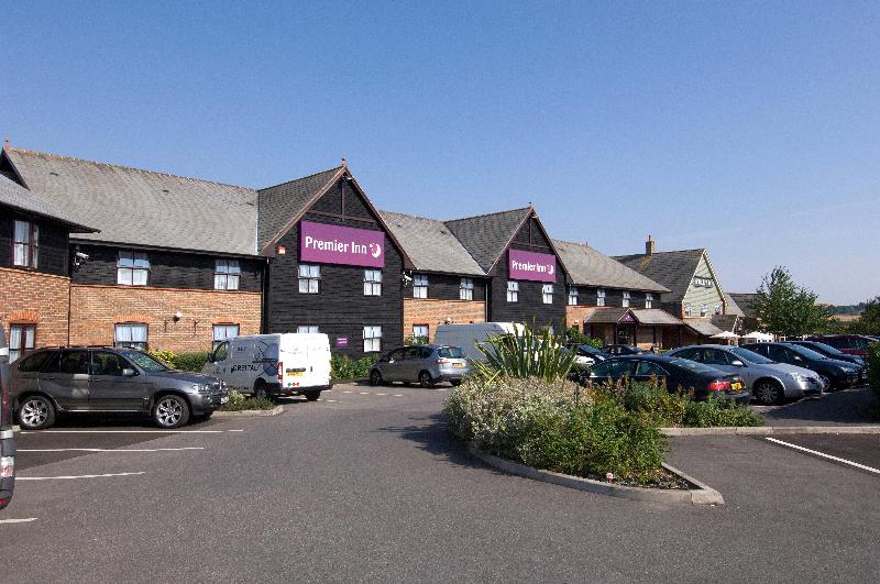 Premier Inn Salisbury North Bishopdown - Genel