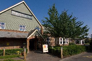 Premier Inn Salisbury North Bishopdown fotoÄŸrafÄ±