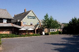 Premier Inn Salisbury North Bishopdown fotoÄŸrafÄ±