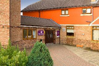 Premier Inn South Shields Port Of Tyne otel fotoğrafı