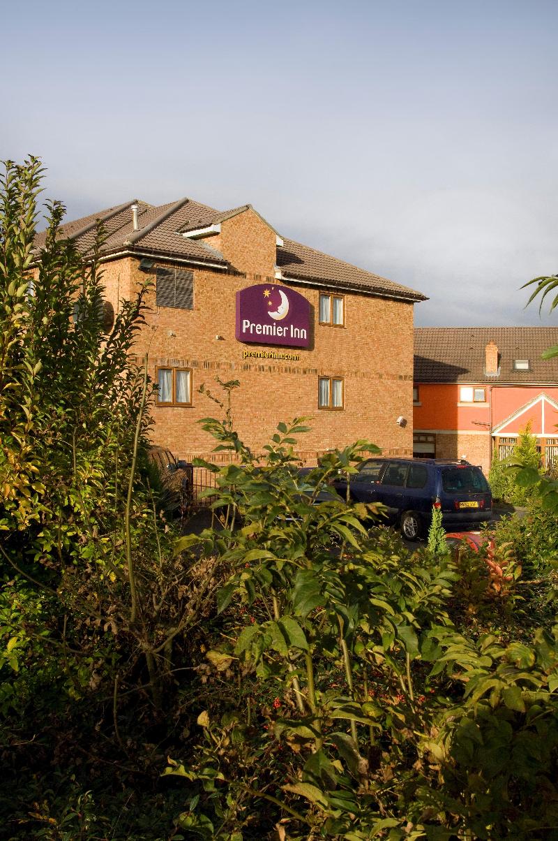 Premier Inn South Shields Port Of Tyne - Genel