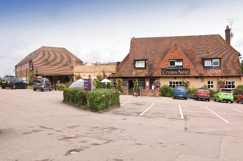 Premier Inn Tring - Genel