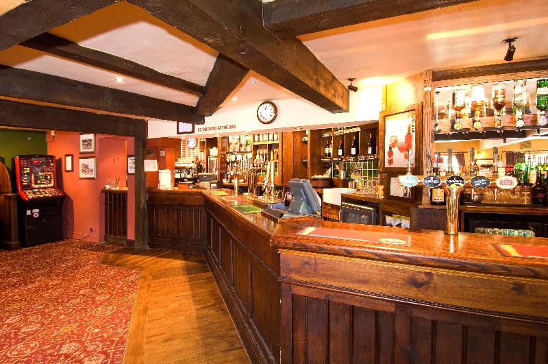 Premier Inn Tring - Restoran