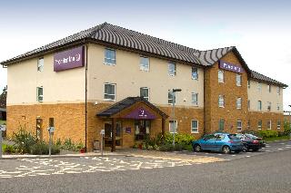 Premier Inn Wakefield City North otel fotoğrafı