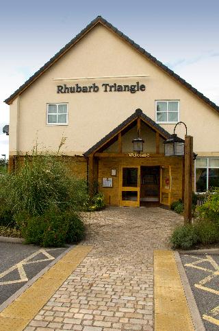 Premier Inn Wakefield City North fotoÄŸrafÄ±