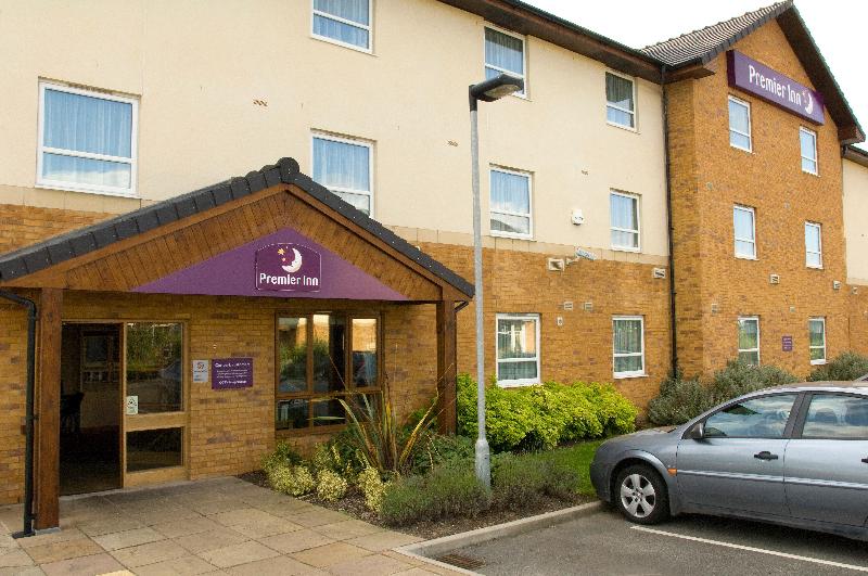 Premier Inn Wakefield City North - Genel