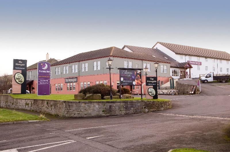 Premier Inn Whitehaven - Genel