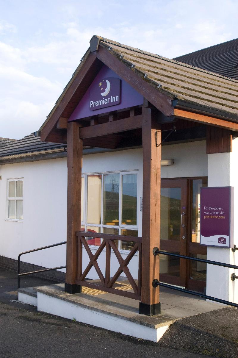 Premier Inn Whitehaven - Genel