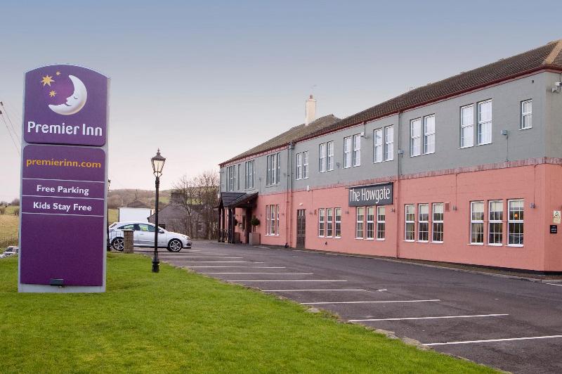 Premier Inn Whitehaven - Genel