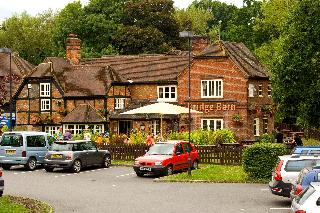 Premier Inn Woking West - A324 fotoÄŸrafÄ±