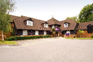 Premier Inn Woking West - A324 fotoÄŸrafÄ±