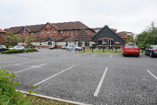 Premier Inn York North West otel fotoğrafı
