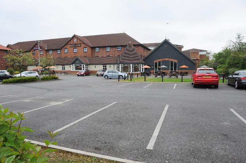 Premier Inn York North West - Genel