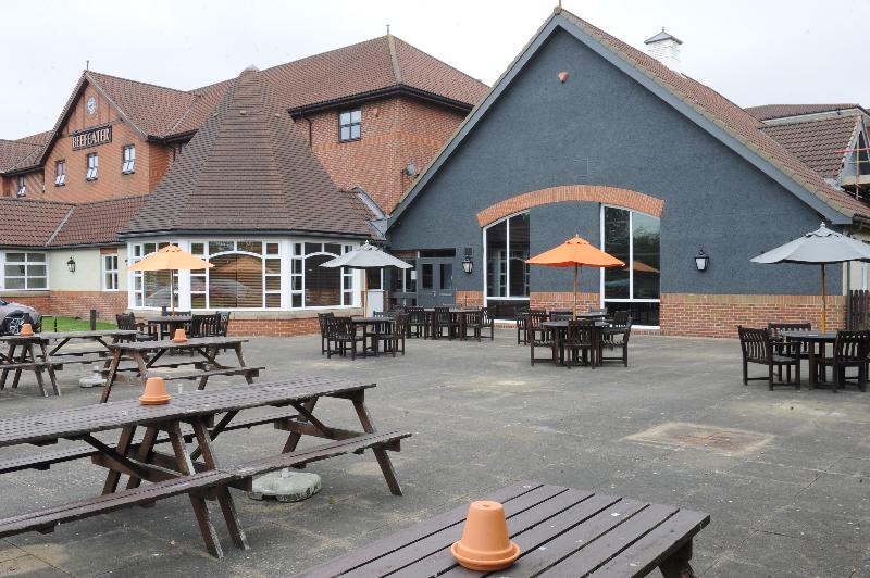 Premier Inn York North West - Genel