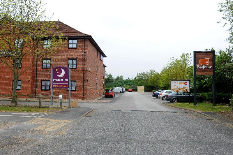 Premier Inn York North West - Genel