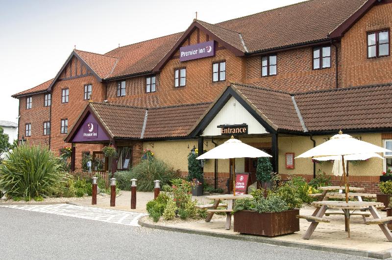 Premier Inn York North West - Genel