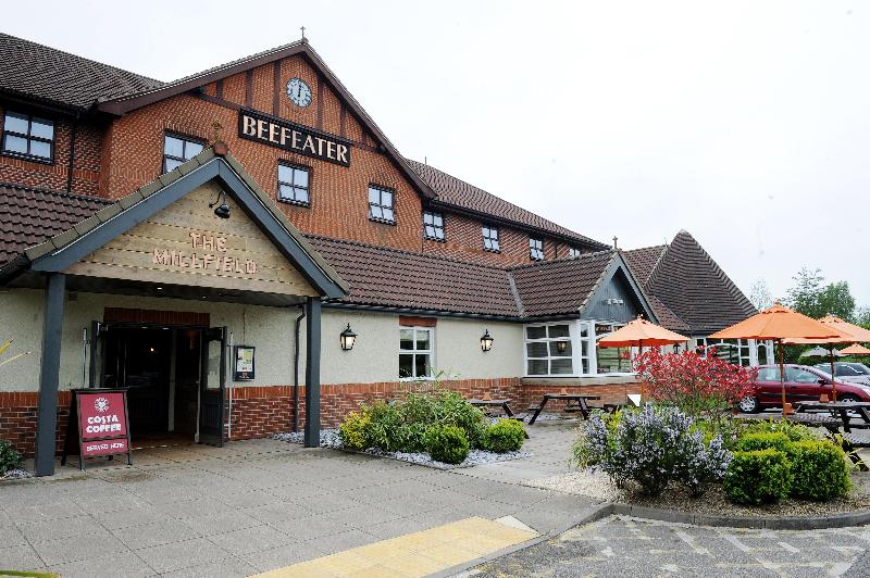 Premier Inn York North West - Genel