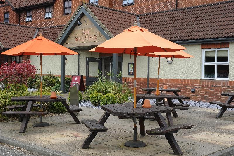 Premier Inn York North West - Genel