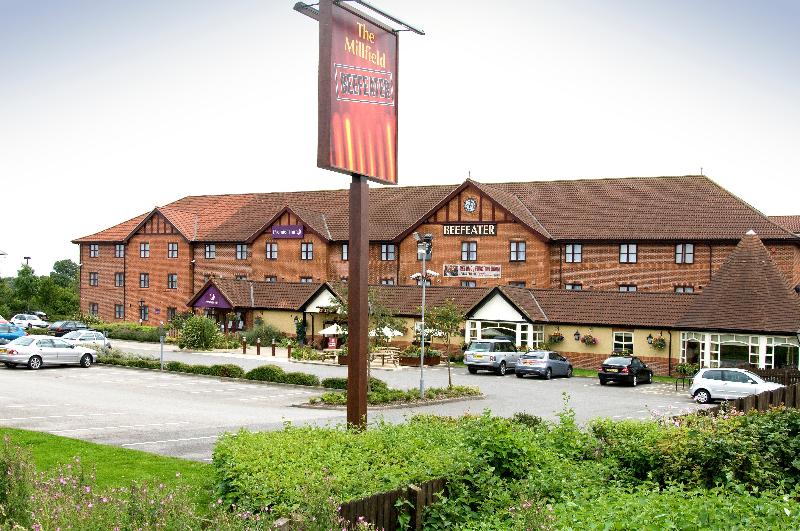 Premier Inn York North West - Genel