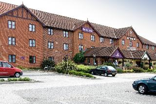 Premier Inn York North West fotoÄŸrafÄ±