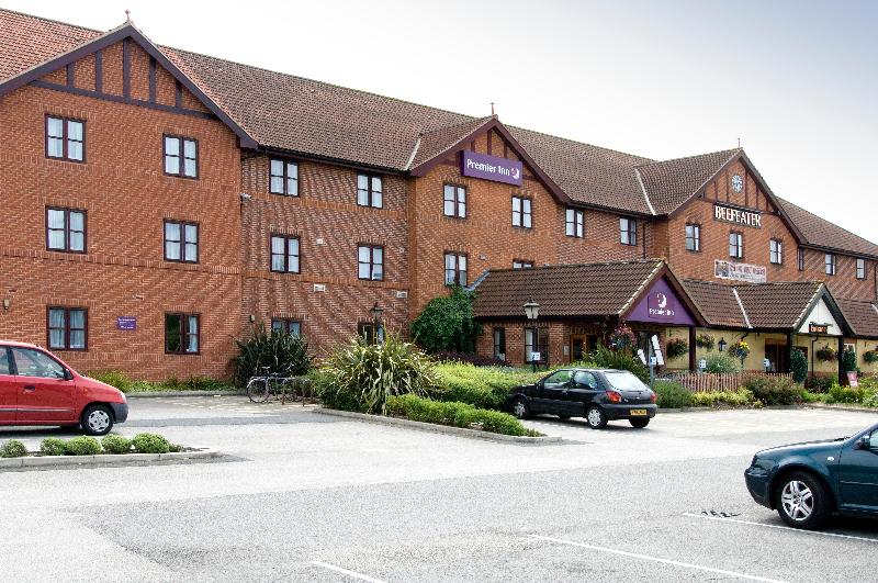 Premier Inn York North West - Genel