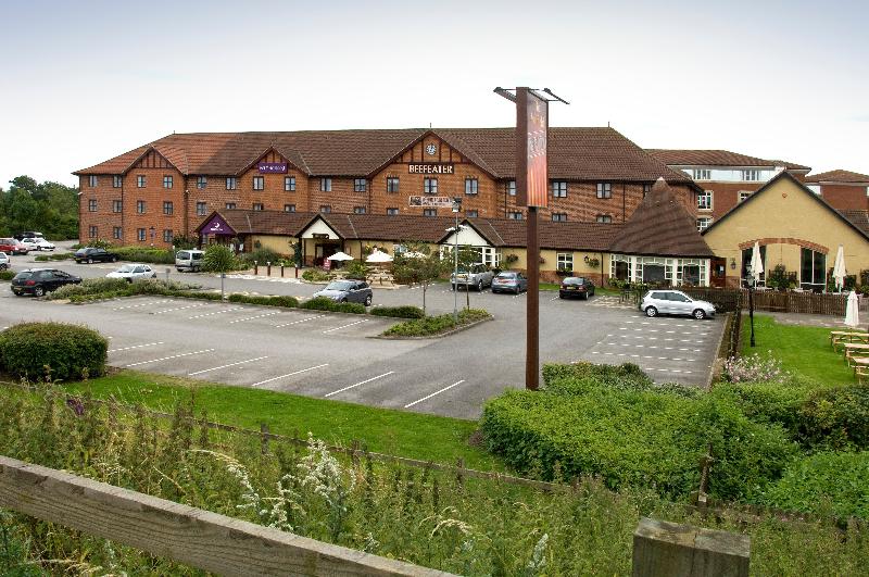 Premier Inn York North West - Genel