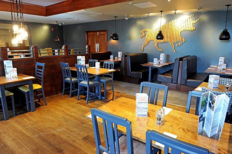 Premier Inn York North West - Restoran