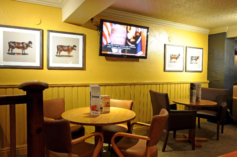 Premier Inn York North West - Restoran