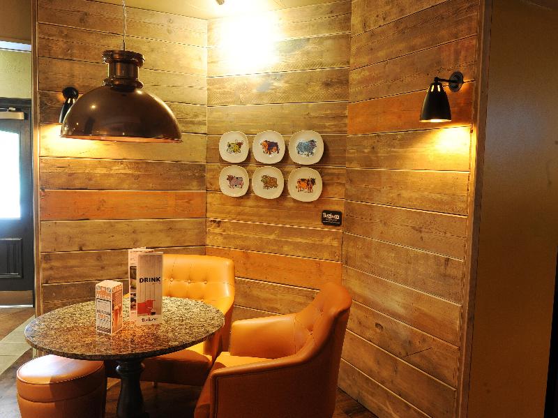Premier Inn York North West - Restoran