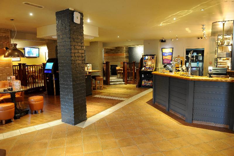 Premier Inn York North West - Restoran