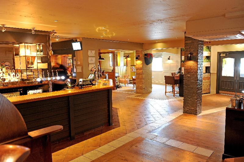 Premier Inn York North West - Restoran