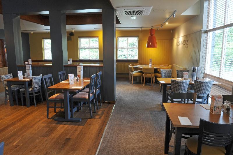 Premier Inn York North West - Restoran