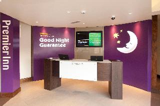 Premier Inn London Dagenham fotoÄŸrafÄ±