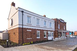 Premier Inn London Dagenham otel fotoğrafı
