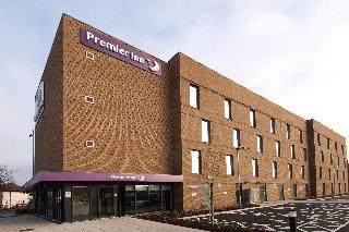 Premier Inn London Dagenham fotoÄŸrafÄ±