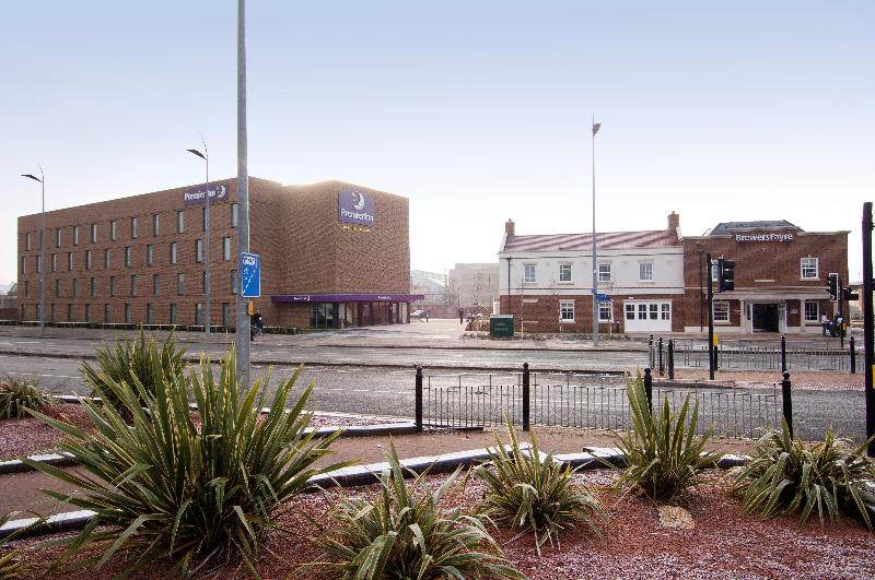 Premier Inn London Dagenham - Genel